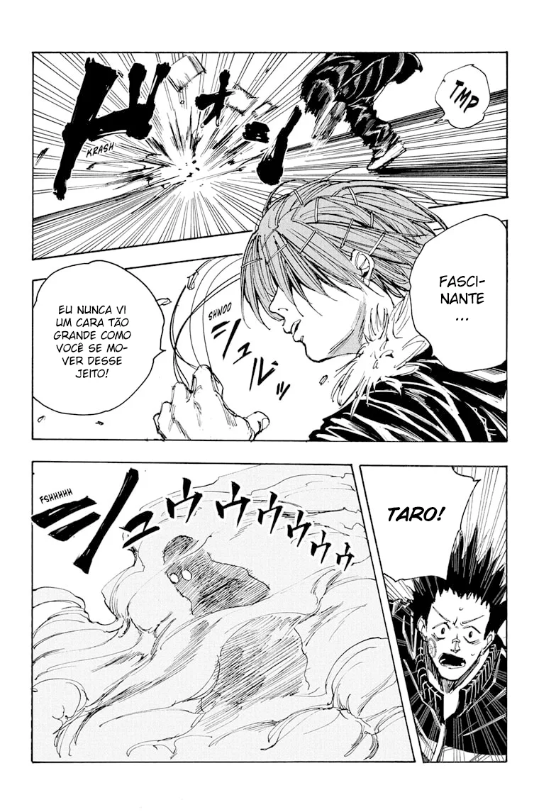 Sakamoto Capítulo 46 Página 19