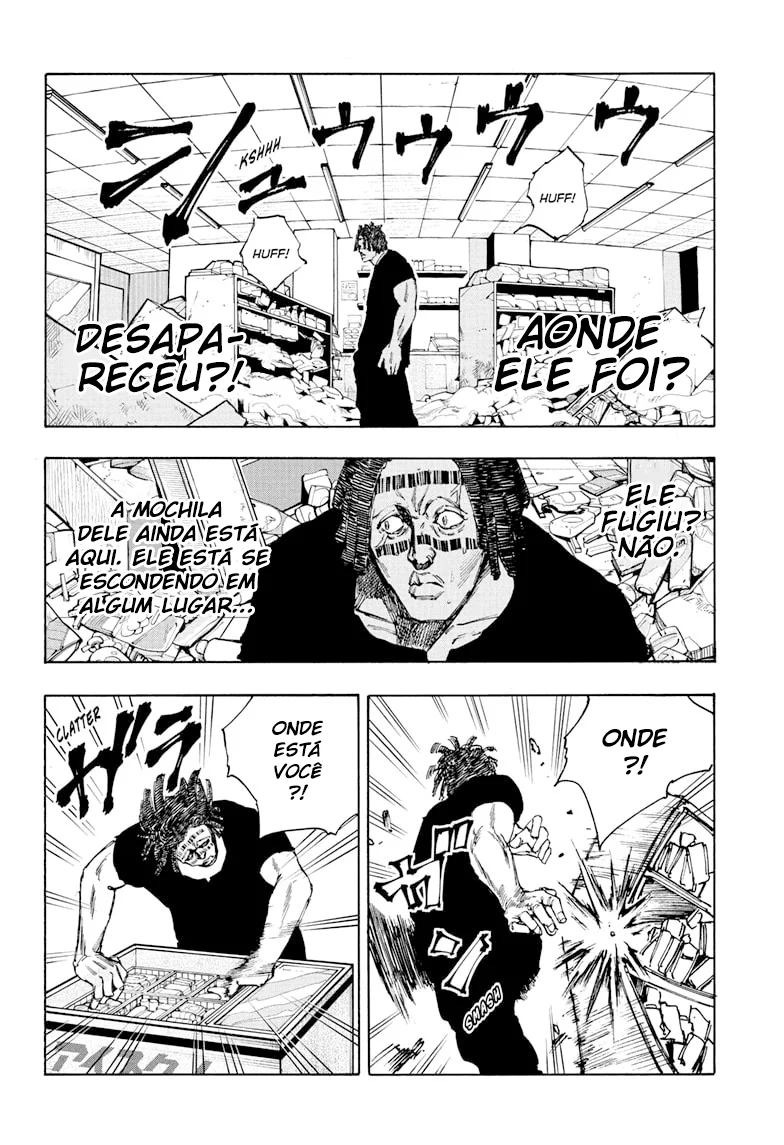 Sakamoto Capítulo 46 Página 7
