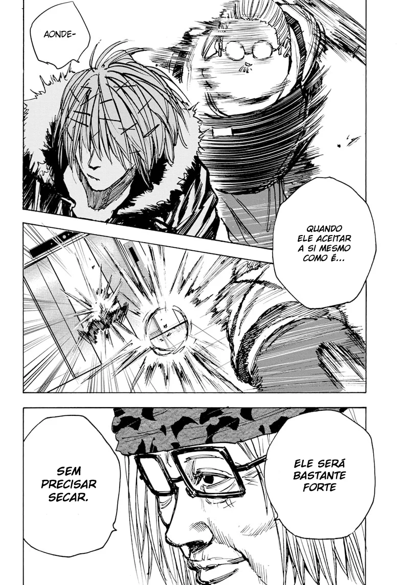Sakamoto Capítulo 47 Página 14