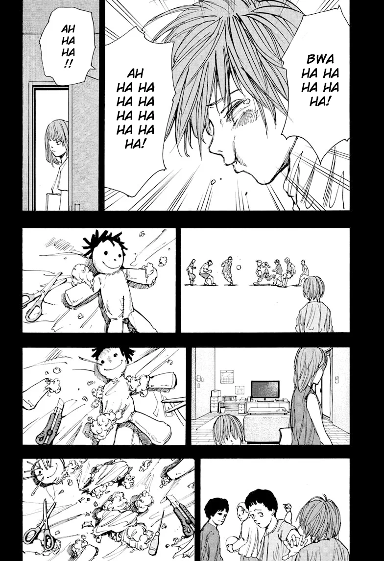 Sakamoto Capítulo 48 Página 10
