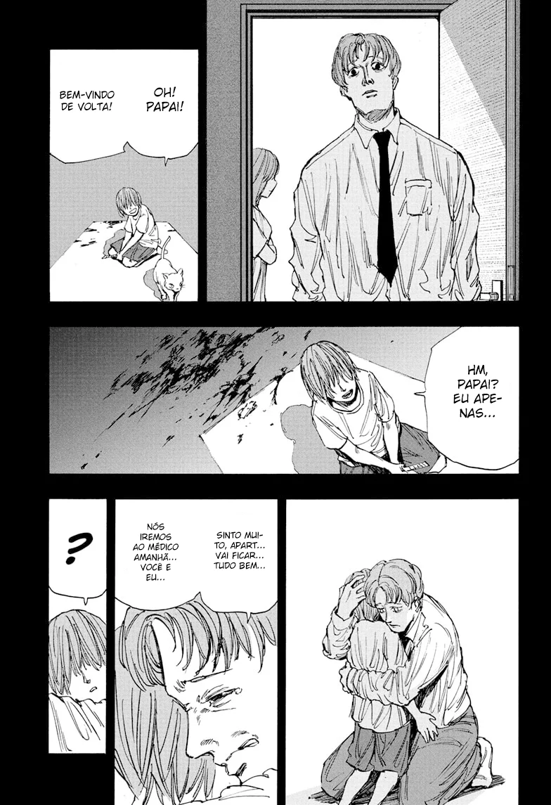 Sakamoto Capítulo 48 Página 11