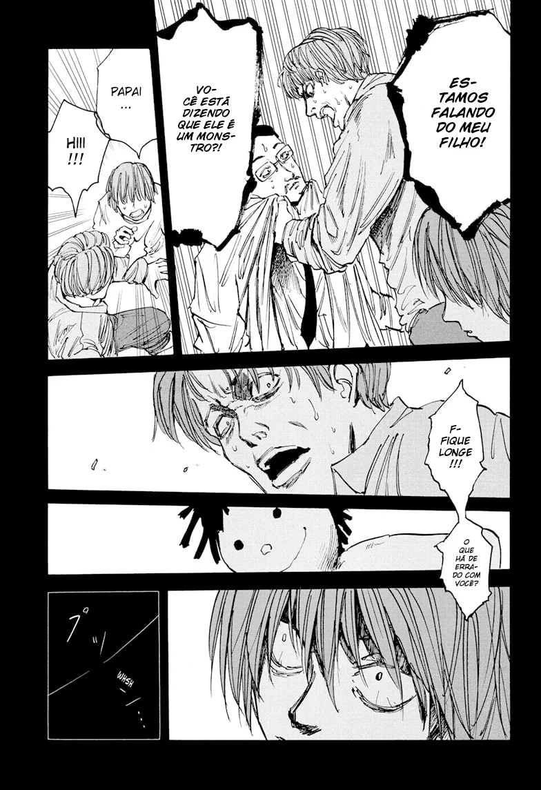 Sakamoto Capítulo 48 Página 13