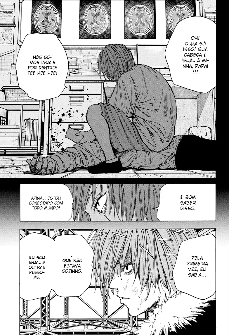 Sakamoto Capítulo 48 Página 15