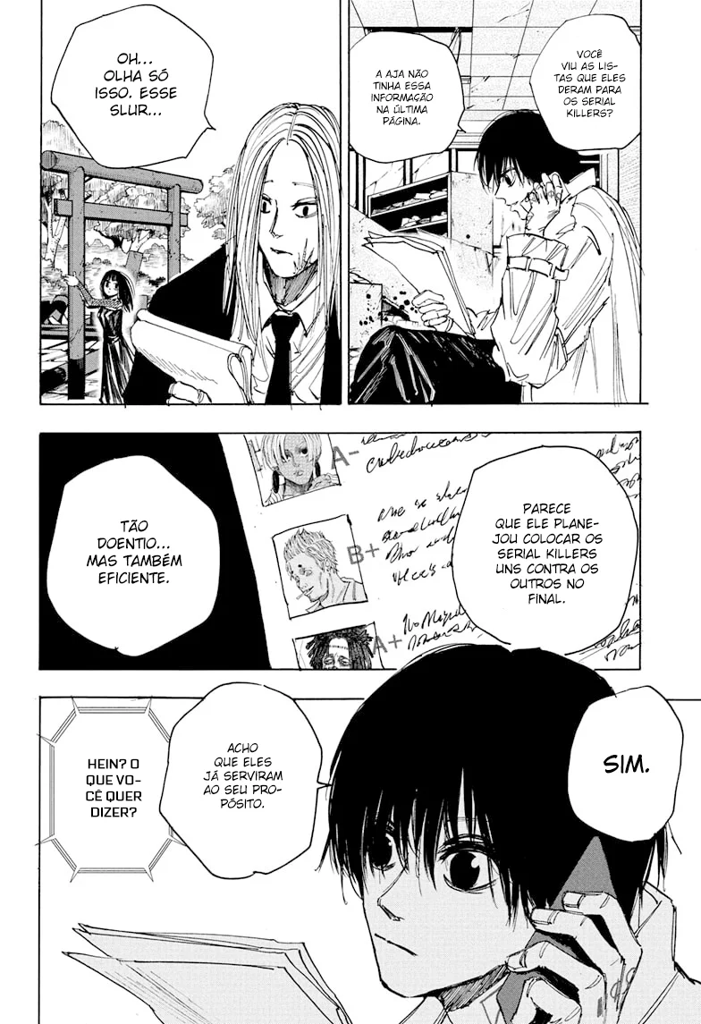 Sakamoto Capítulo 48 Página 18