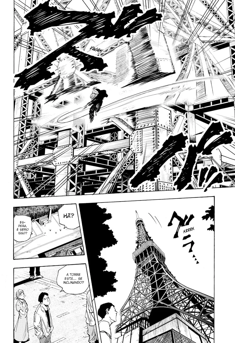 Sakamoto Capítulo 48 Página 20