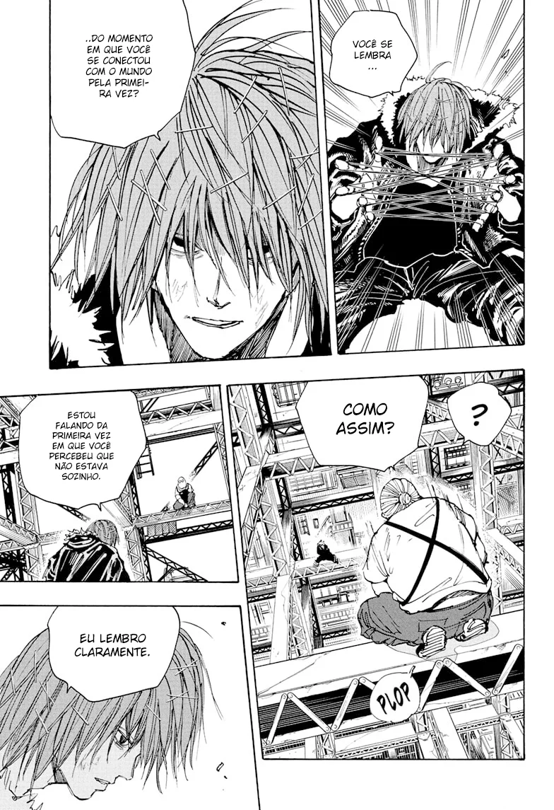 Sakamoto Capítulo 48 Página 5
