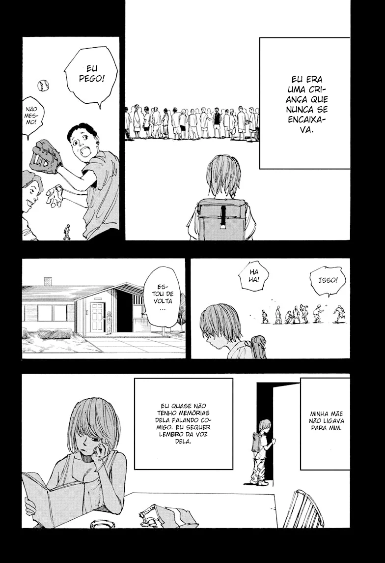 Sakamoto Capítulo 48 Página 6