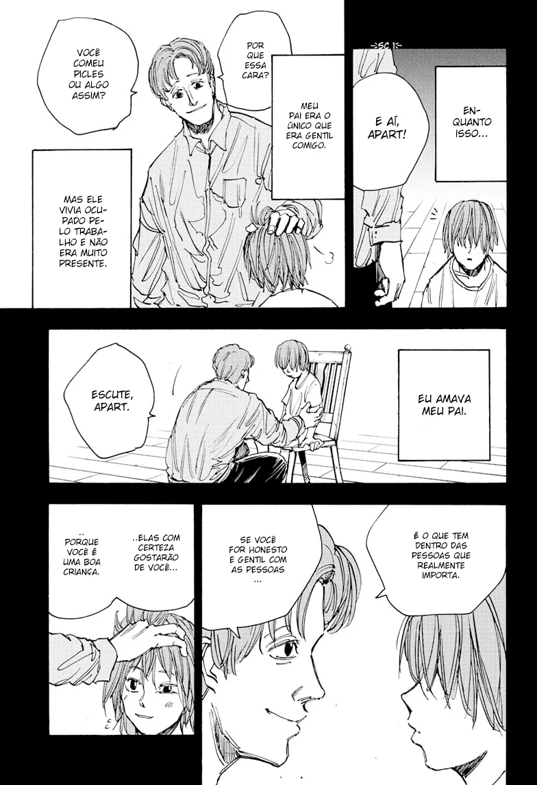 Sakamoto Capítulo 48 Página 7