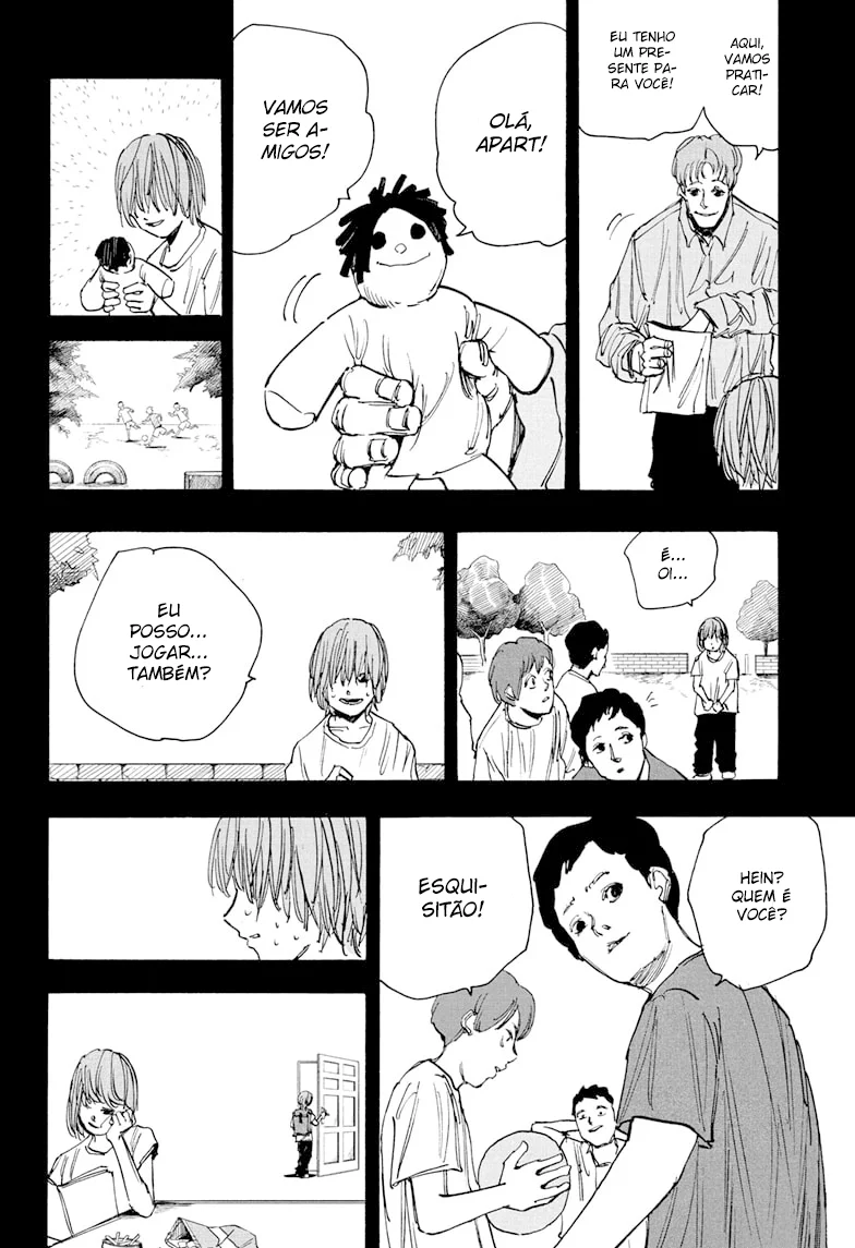 Sakamoto Capítulo 48 Página 8
