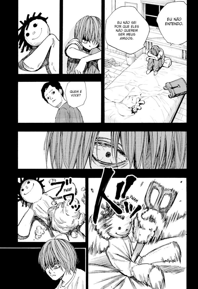 Sakamoto Capítulo 48 Página 9