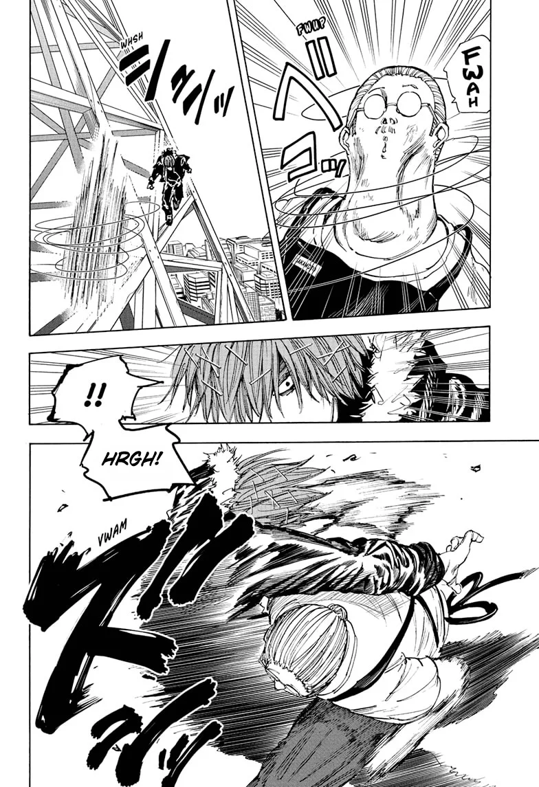 Sakamoto Capítulo 49 Página 11
