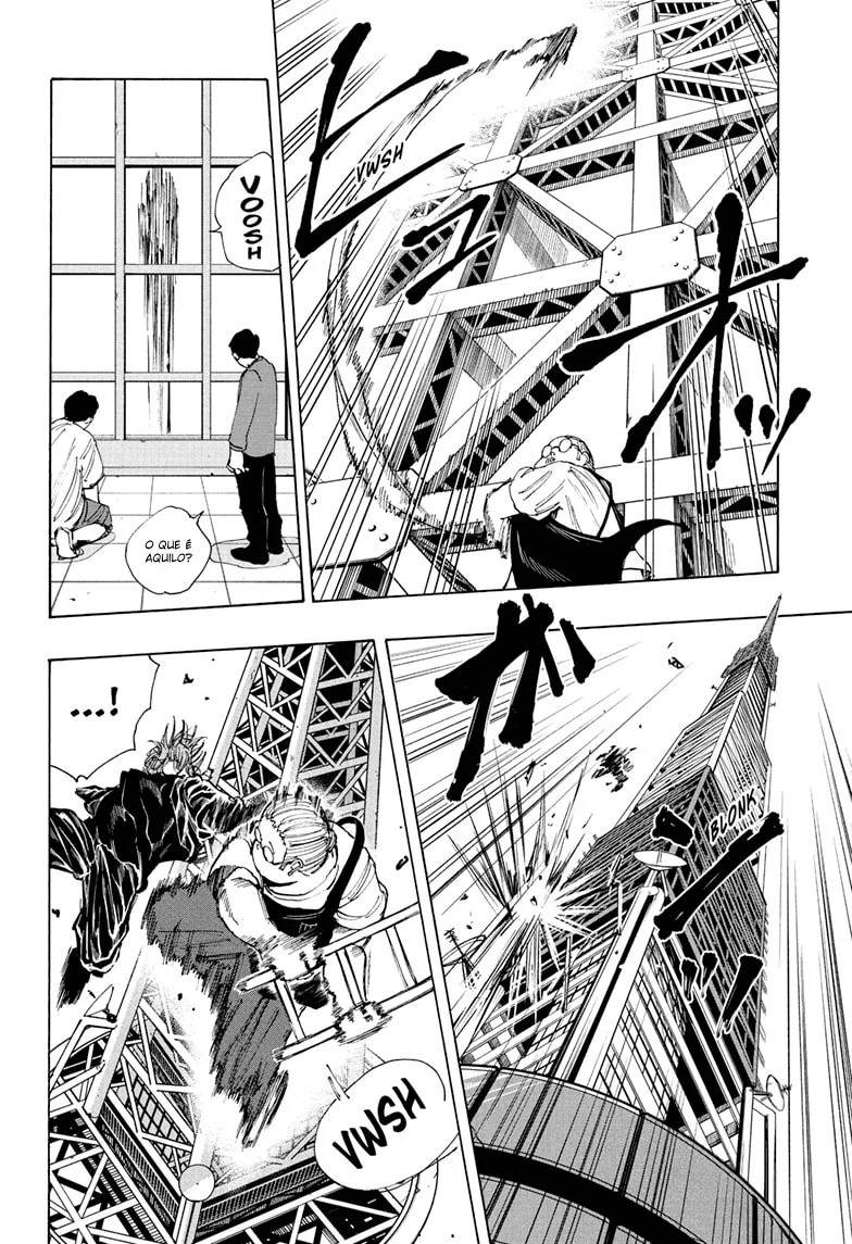 Sakamoto Capítulo 49 Página 13