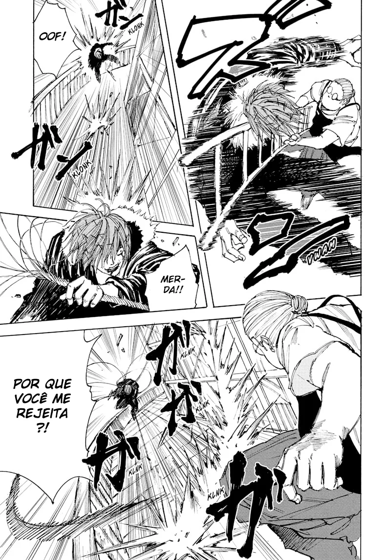 Sakamoto Capítulo 49 Página 14
