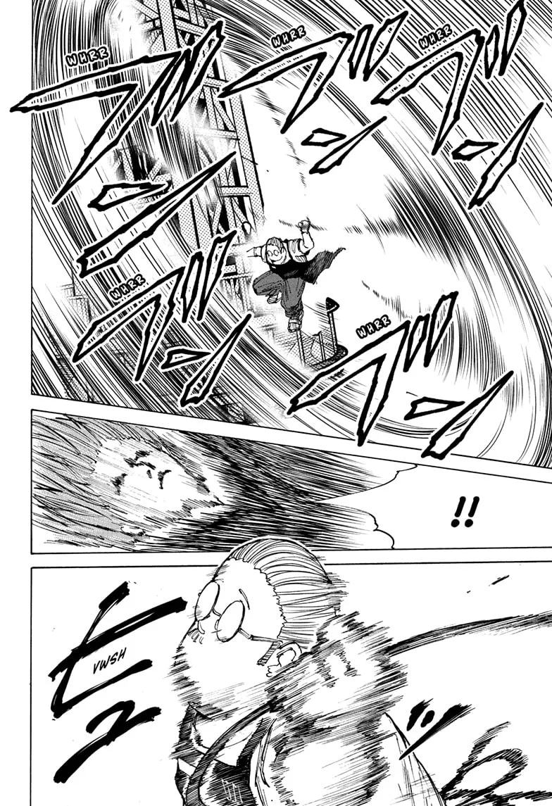 Sakamoto Capítulo 49 Página 17