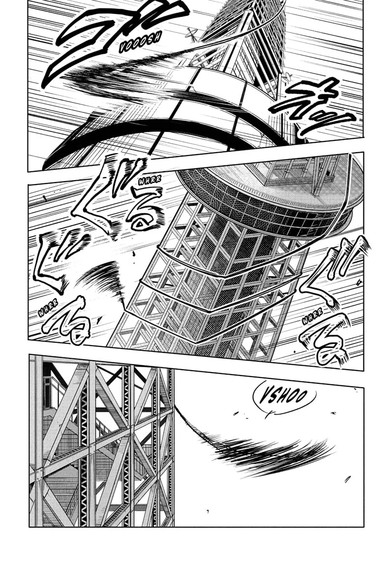 Sakamoto Capítulo 49 Página 18