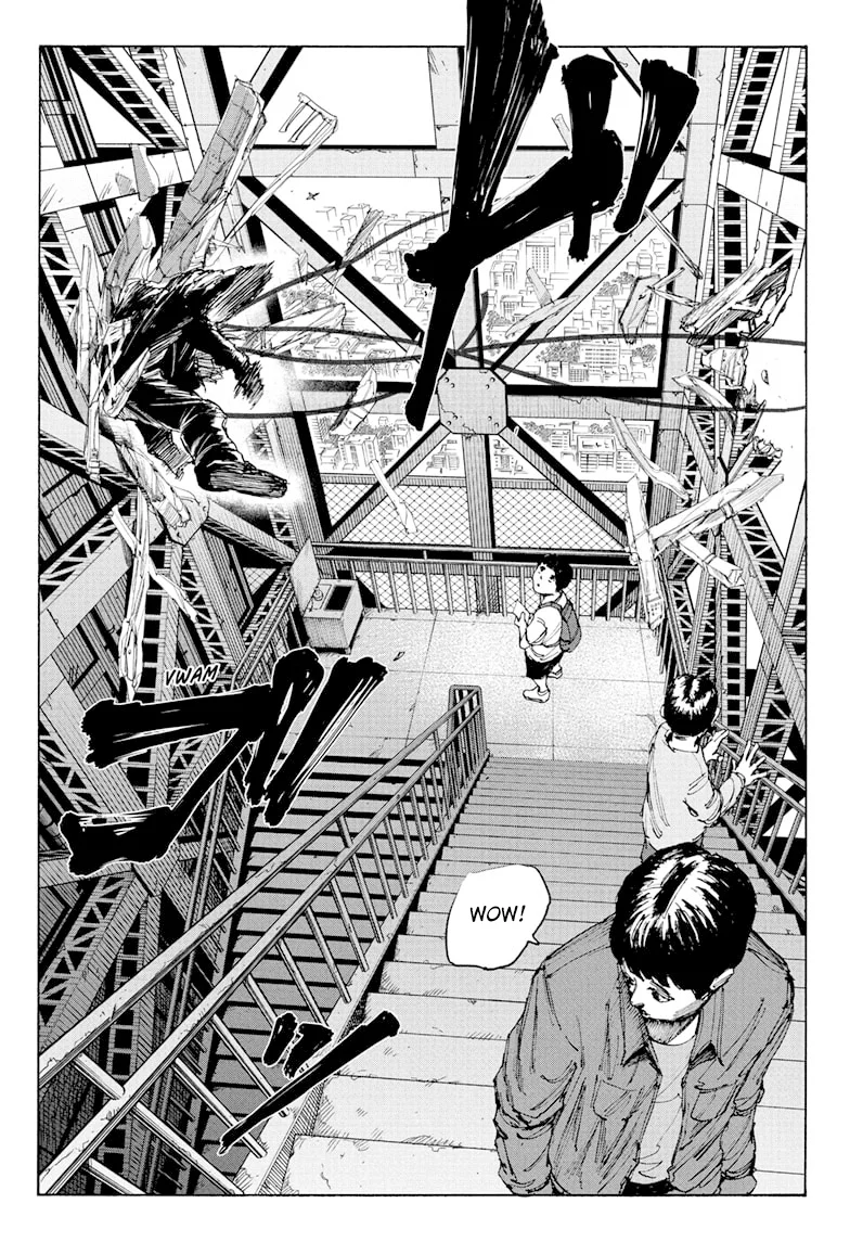 Sakamoto Capítulo 49 Página 19