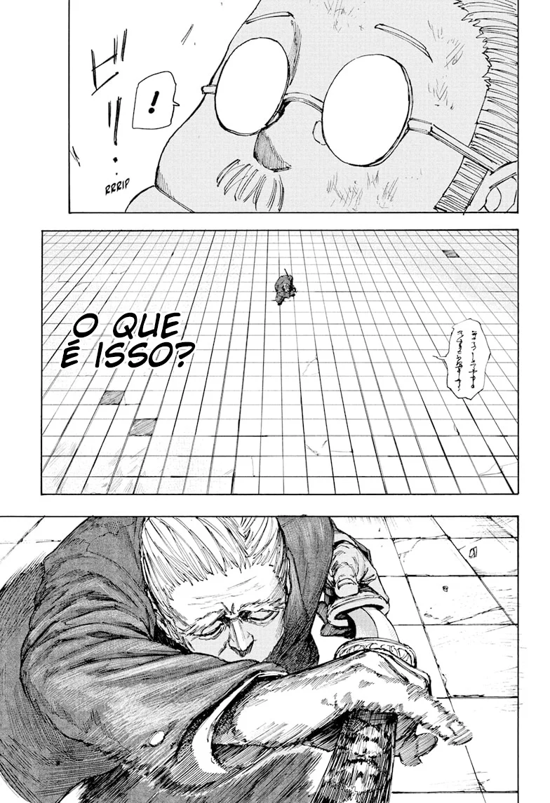 Sakamoto Capítulo 49 Página 7