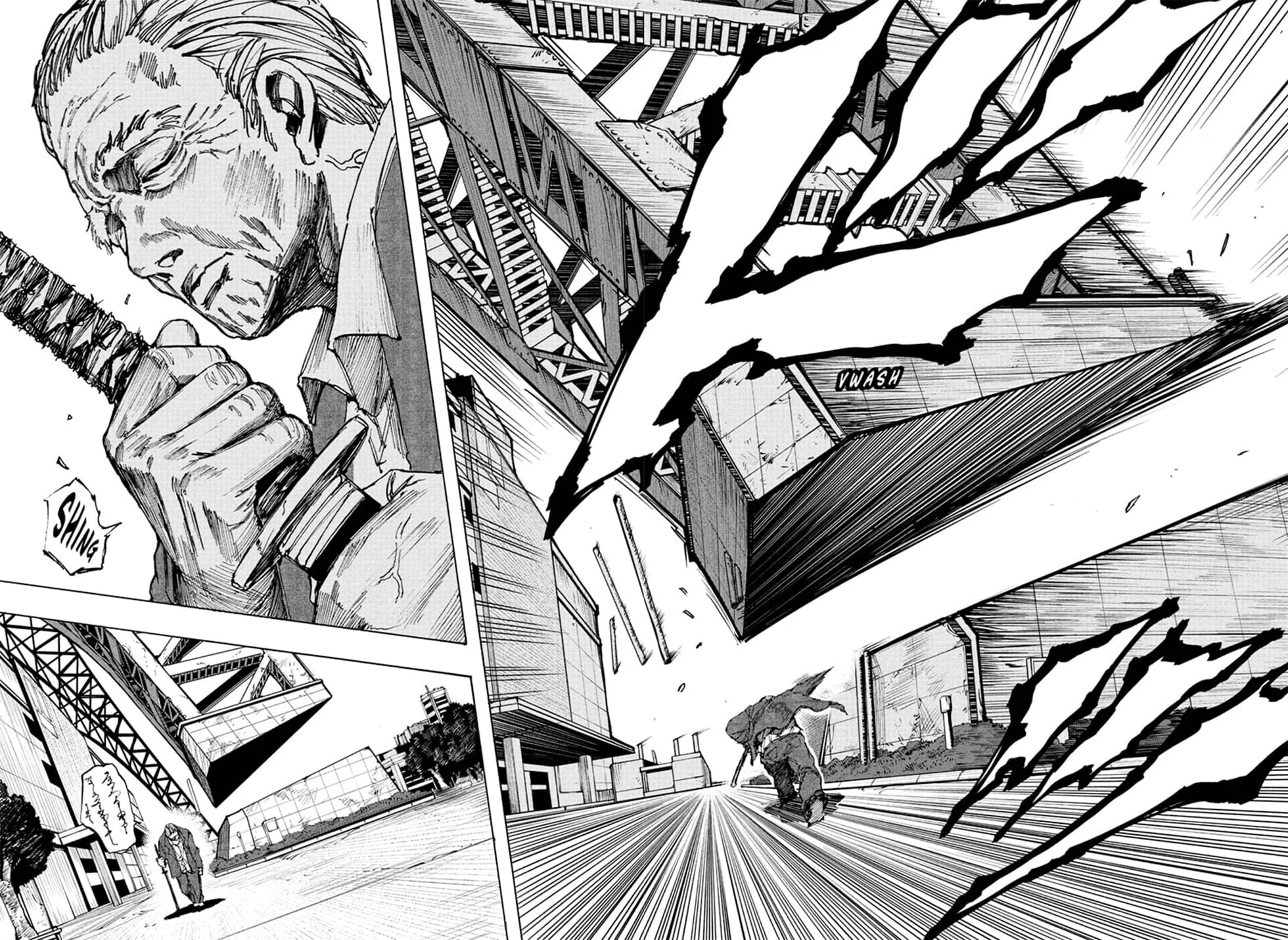 Sakamoto Capítulo 49 Página 8