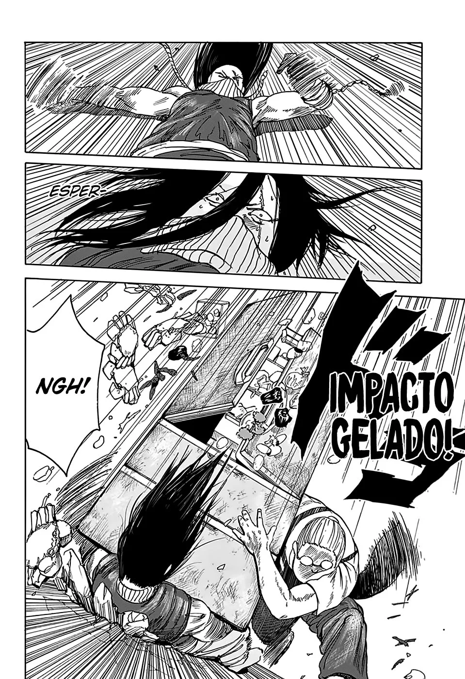 Sakamoto Capítulo 5 Página 13