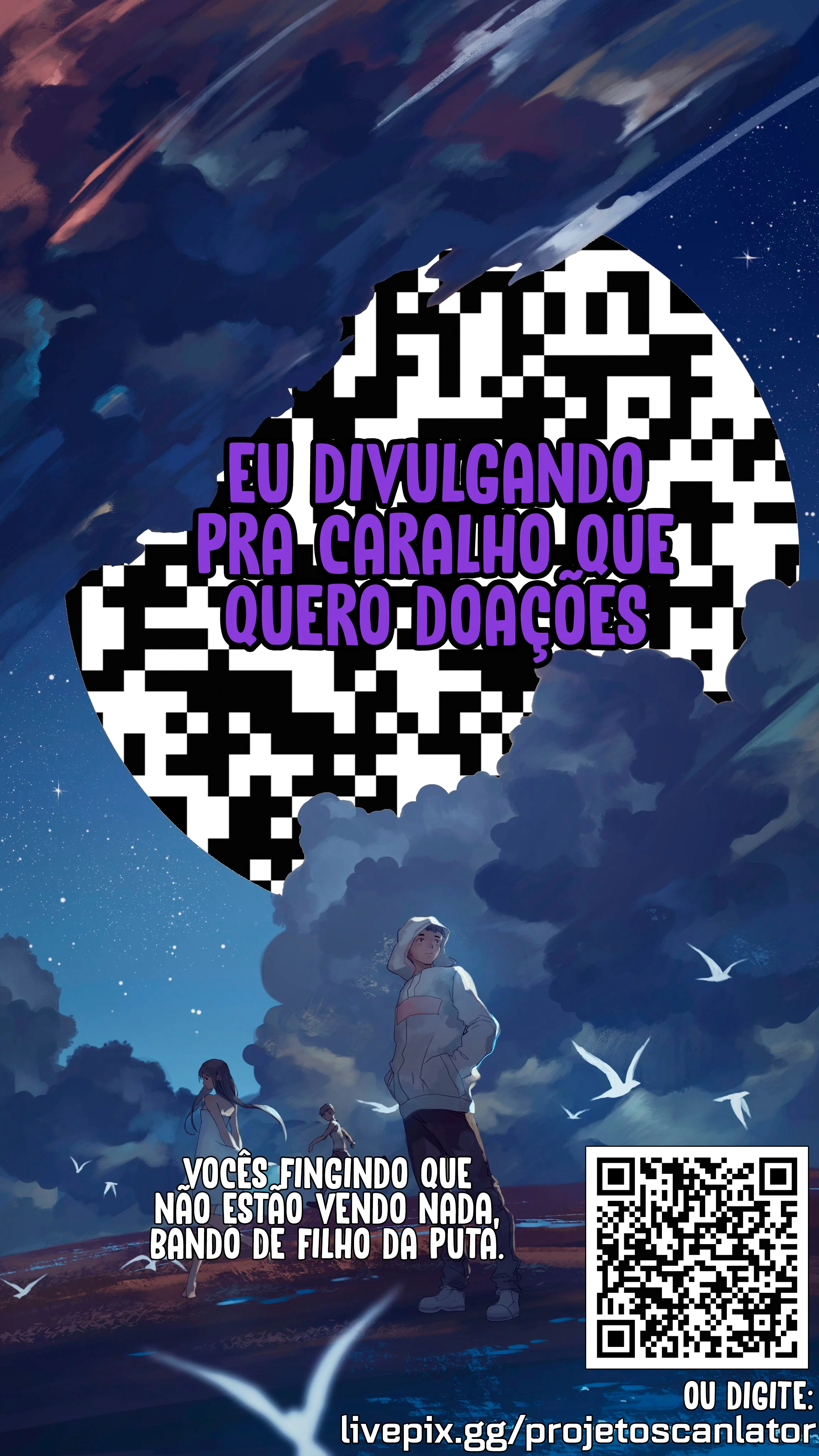 Sakamoto Capítulo 50 Página 1