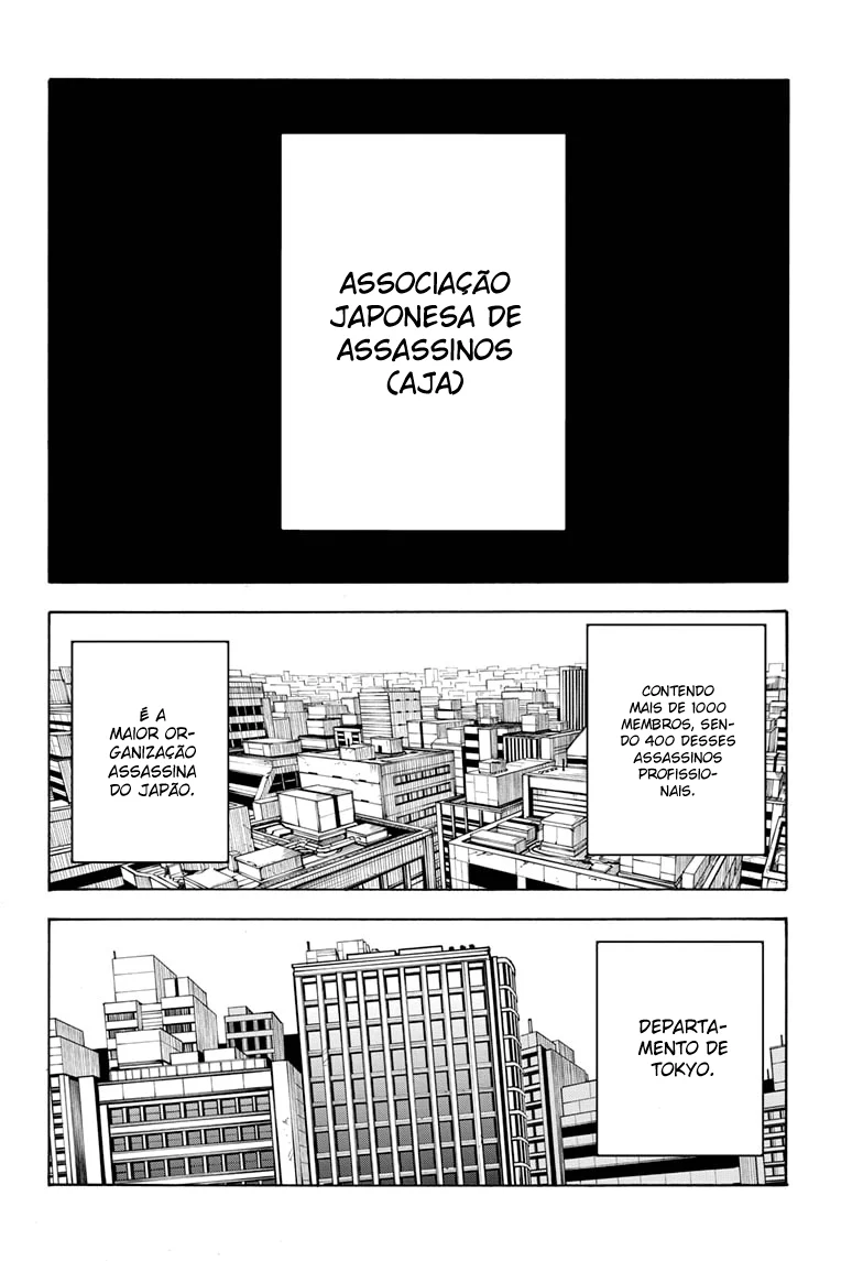 Sakamoto Capítulo 50 Página 12