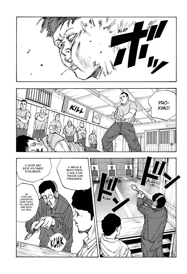Sakamoto Capítulo 50 Página 13