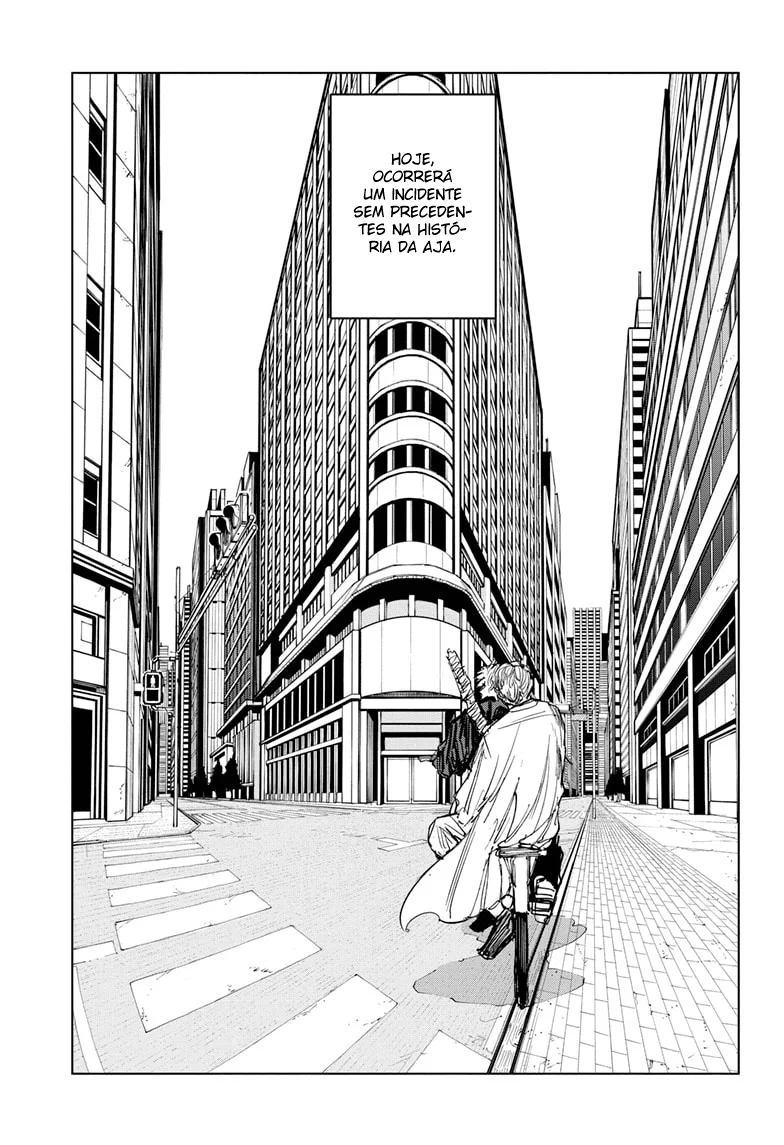 Sakamoto Capítulo 50 Página 15