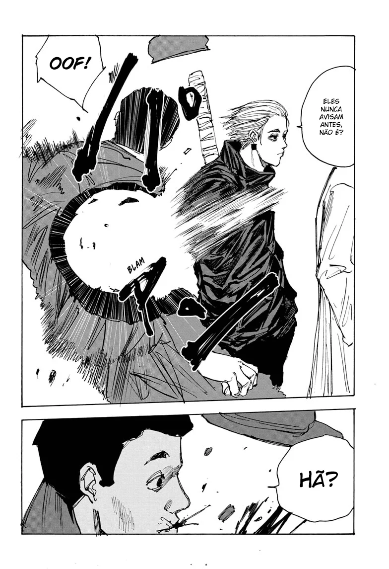 Sakamoto Capítulo 50 Página 18
