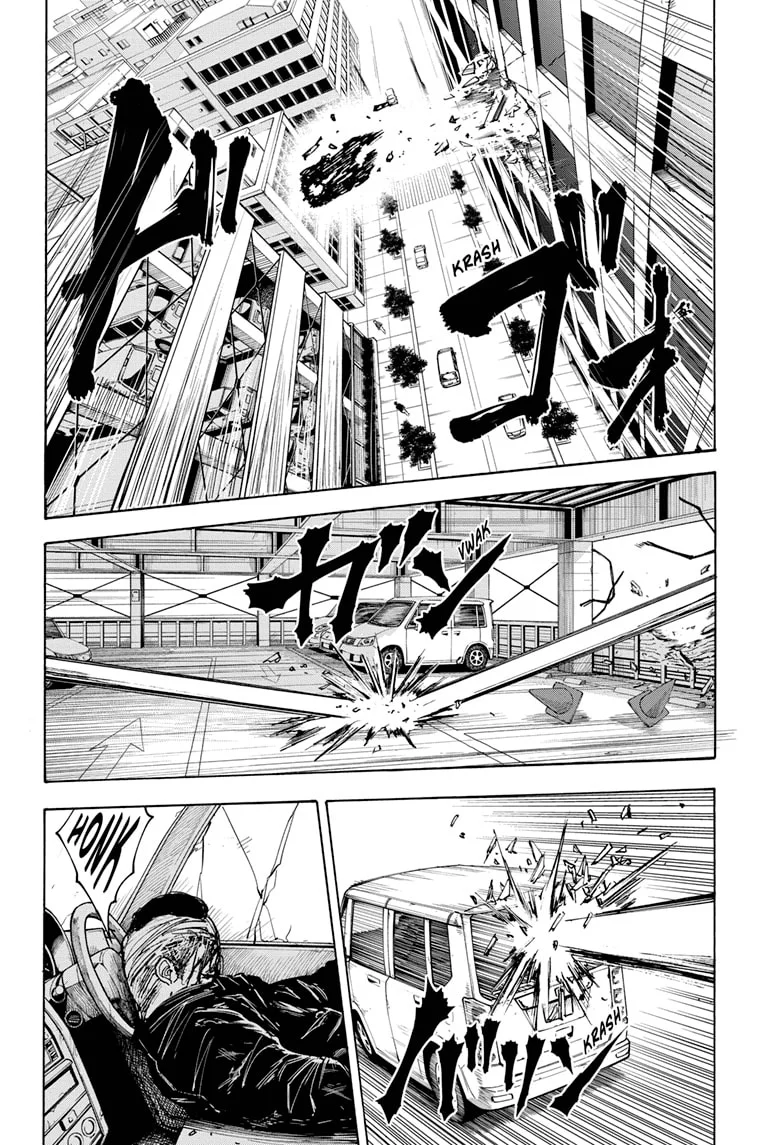 Sakamoto Capítulo 51 Página 13