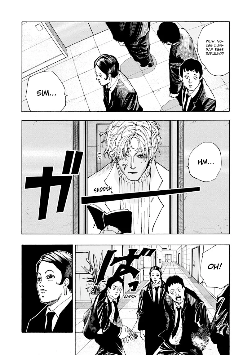 Sakamoto Capítulo 51 Página 14