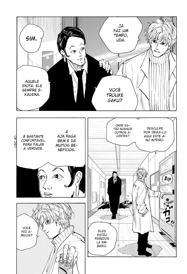 Sakamoto Capítulo 51 Página 16