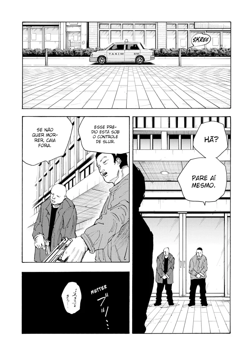 Sakamoto Capítulo 51 Página 18
