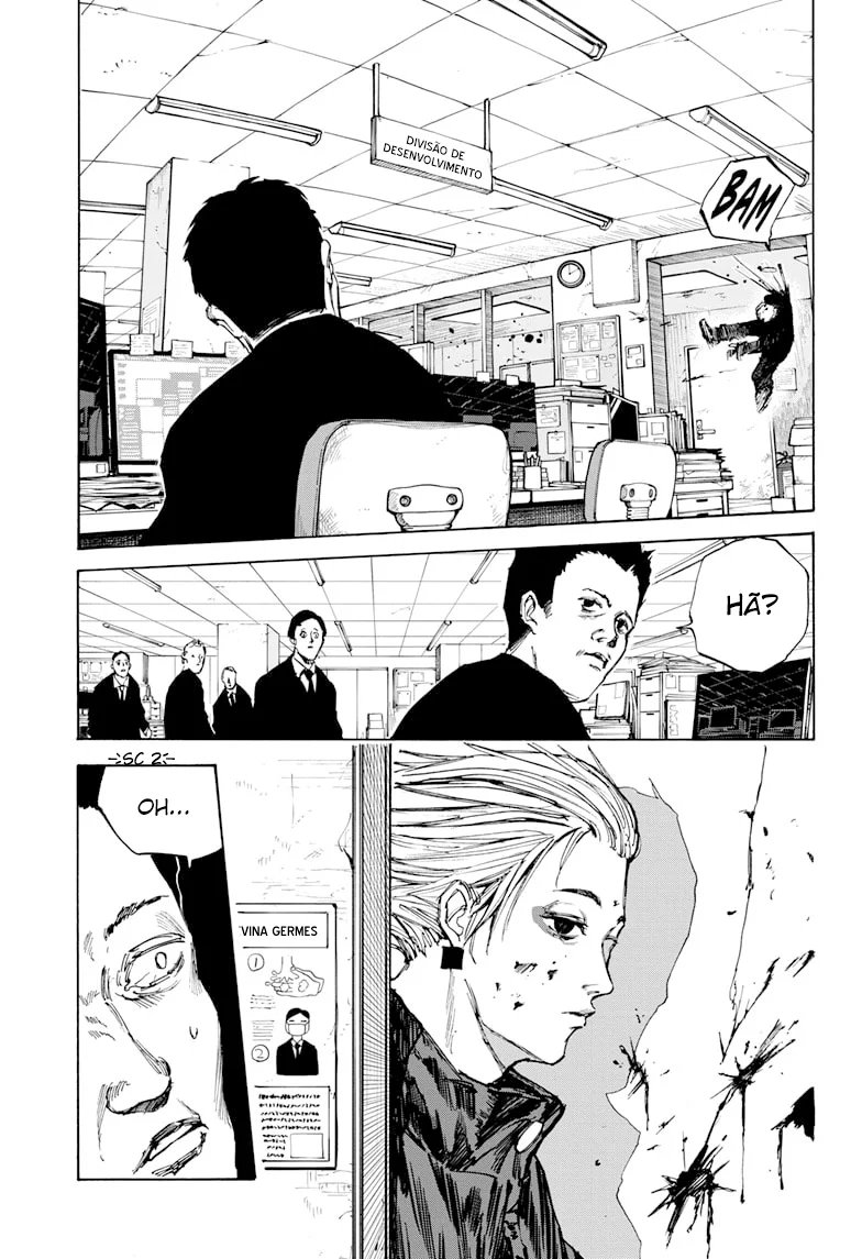 Sakamoto Capítulo 51 Página 5