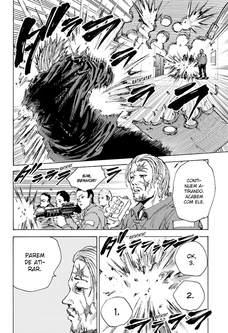 Sakamoto Capítulo 51 Página 7