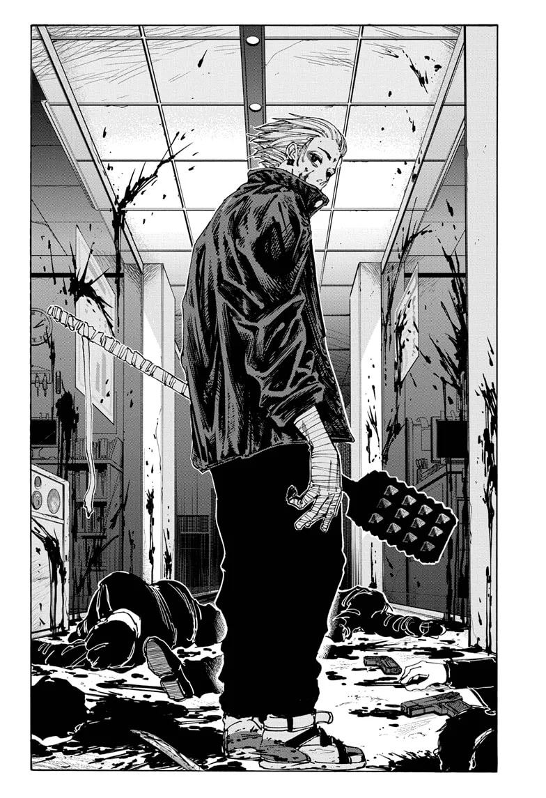 Sakamoto Capítulo 51 Página 9