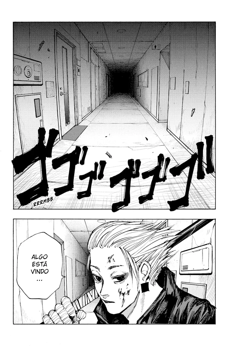 Sakamoto Capítulo 52 Página 4