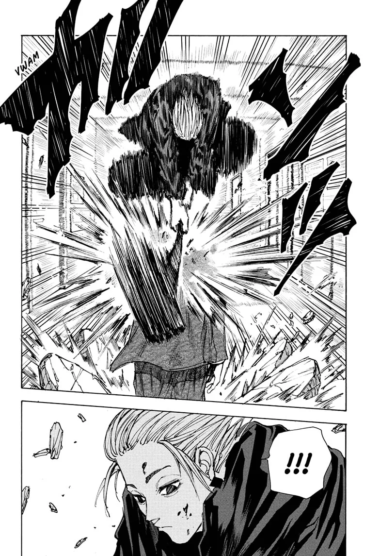 Sakamoto Capítulo 52 Página 6