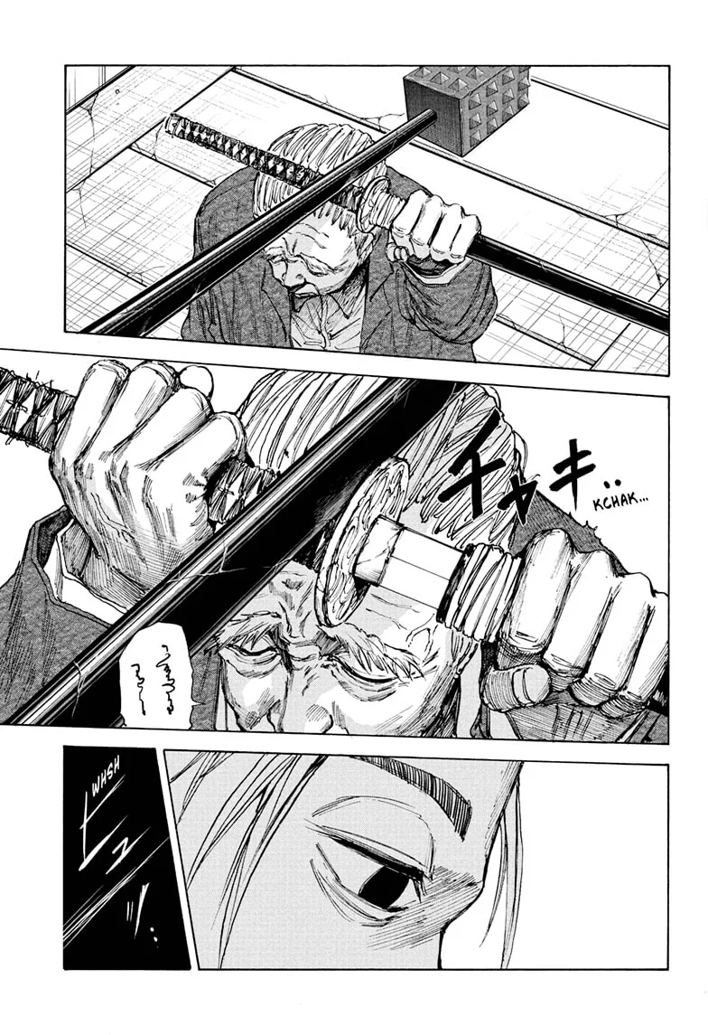 Sakamoto Capítulo 52 Página 7