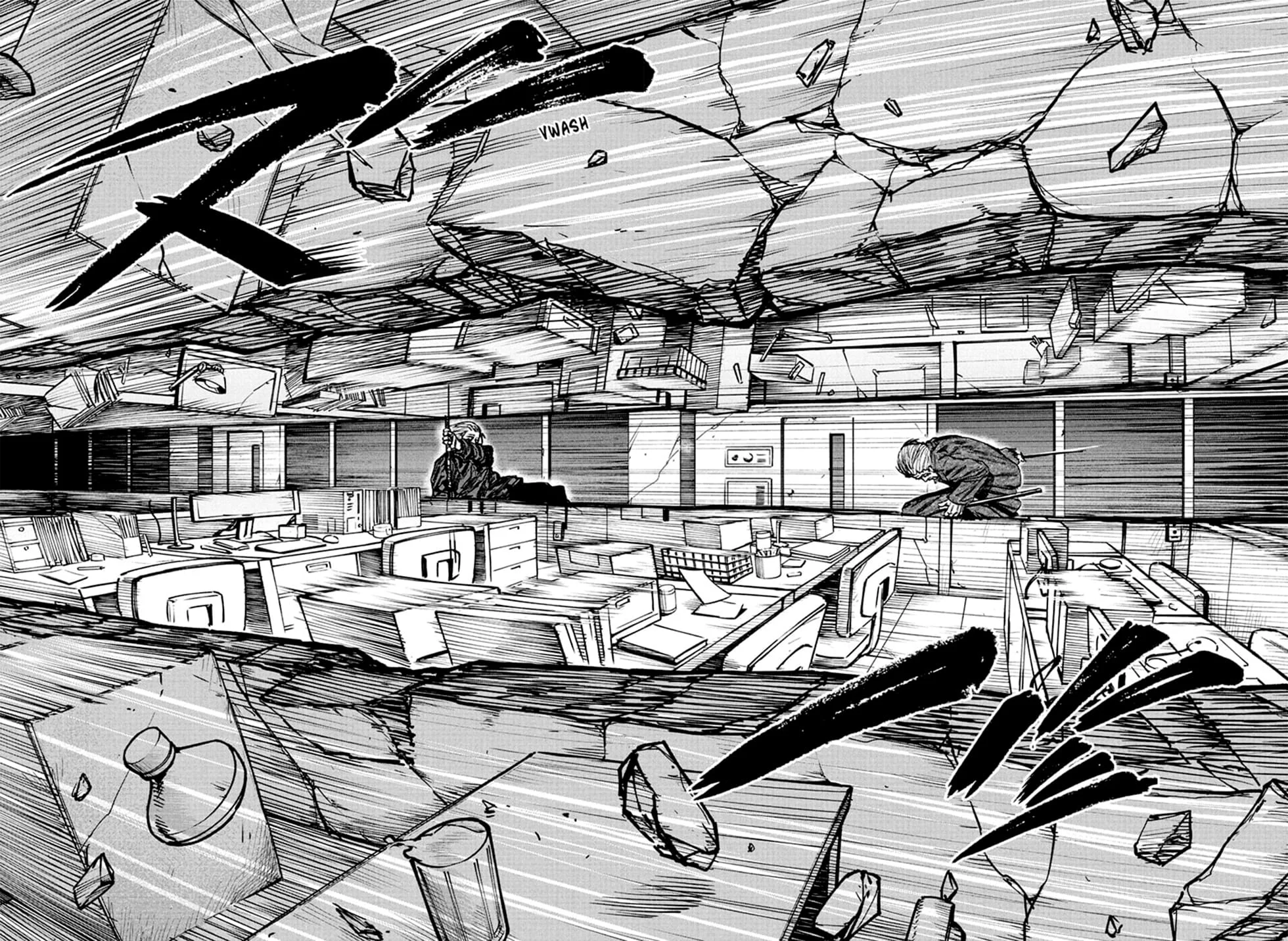 Sakamoto Capítulo 52 Página 8