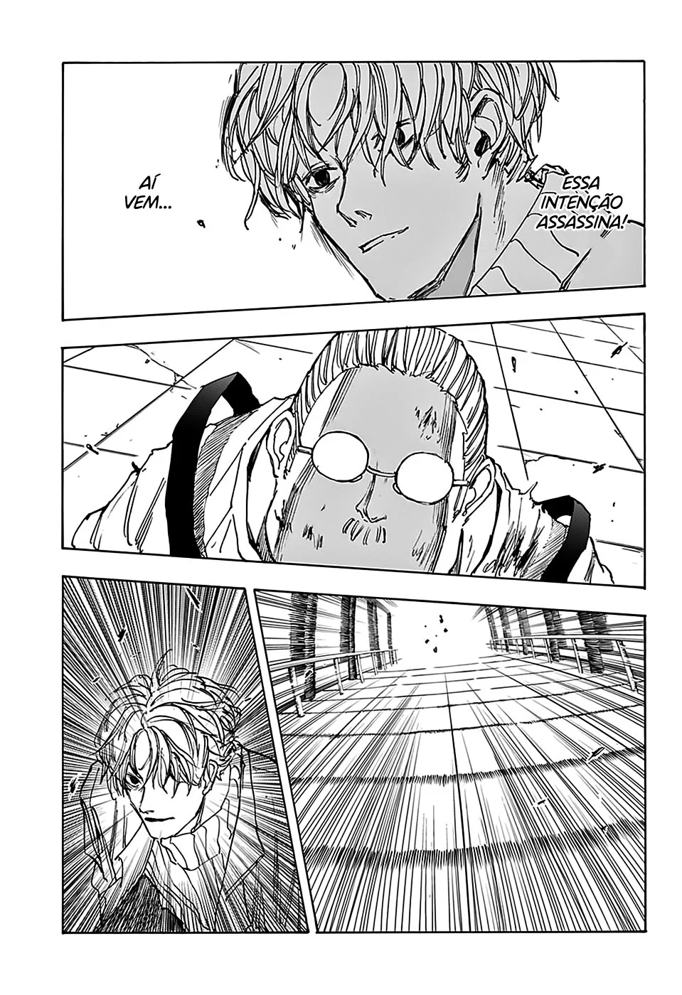 Sakamoto Capítulo 53 Página 14