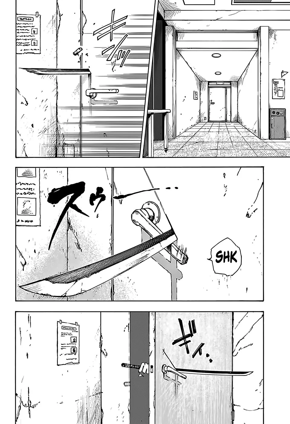 Sakamoto Capítulo 53 Página 18
