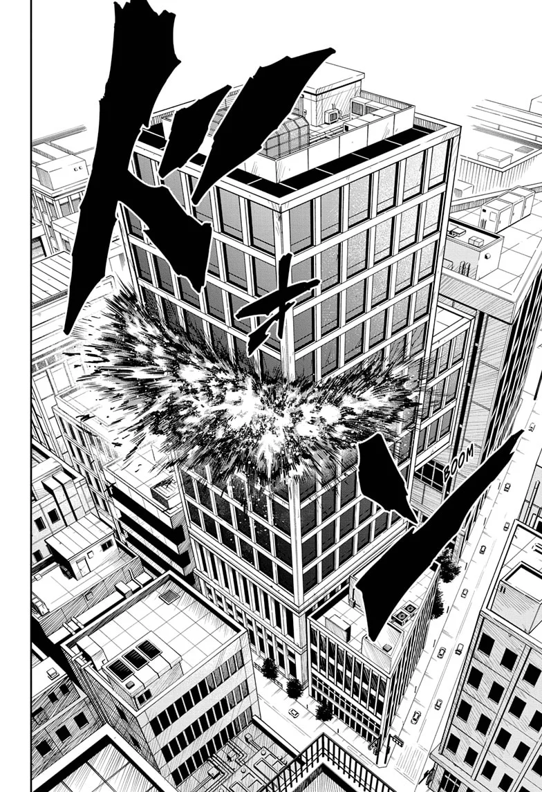 Sakamoto Capítulo 54 Página 15