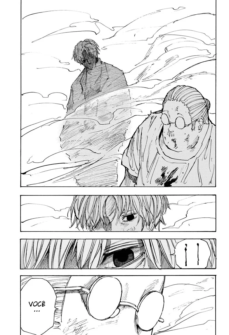 Sakamoto Capítulo 54 Página 18