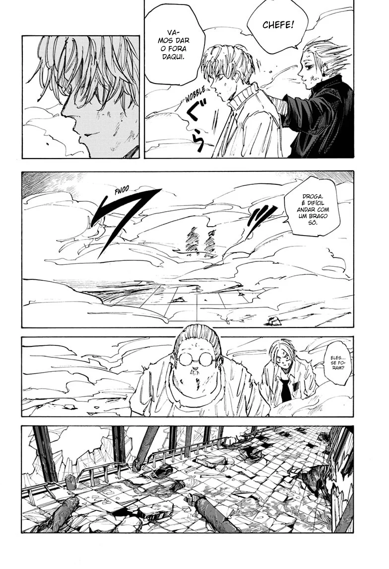 Sakamoto Capítulo 54 Página 19