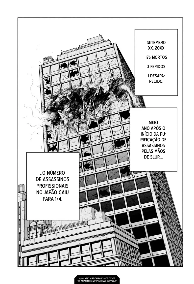 Sakamoto Capítulo 54 Página 20