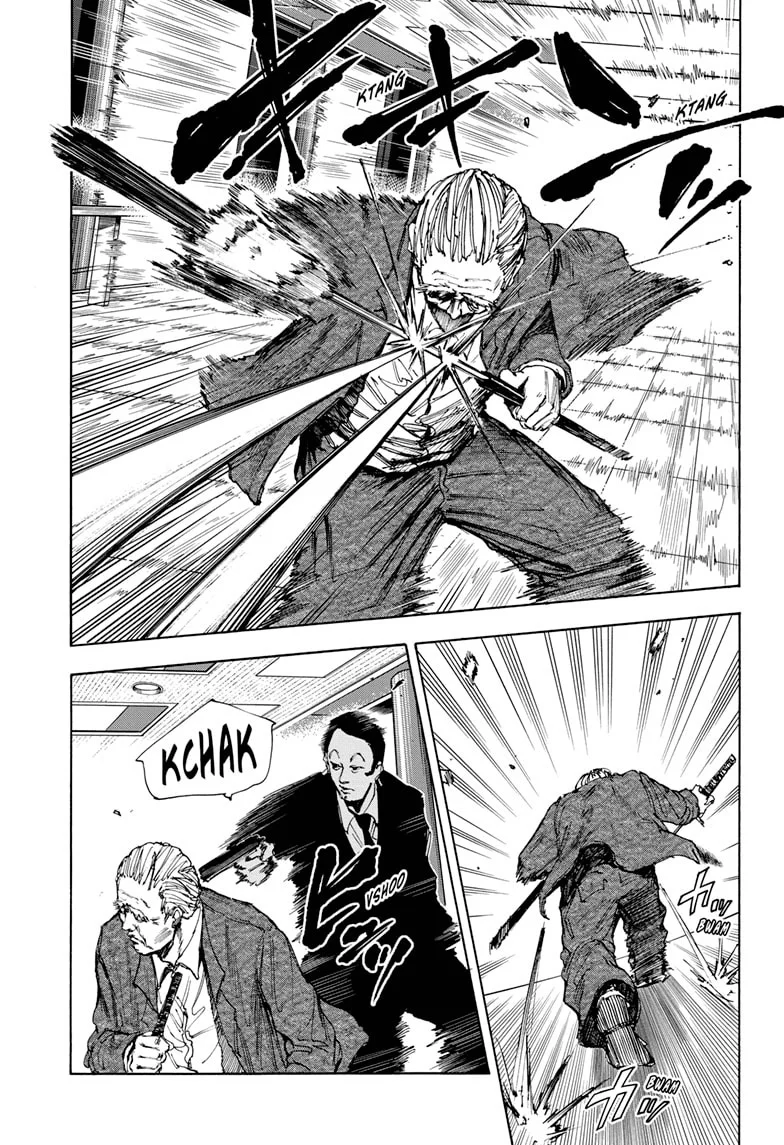 Sakamoto Capítulo 54 Página 5