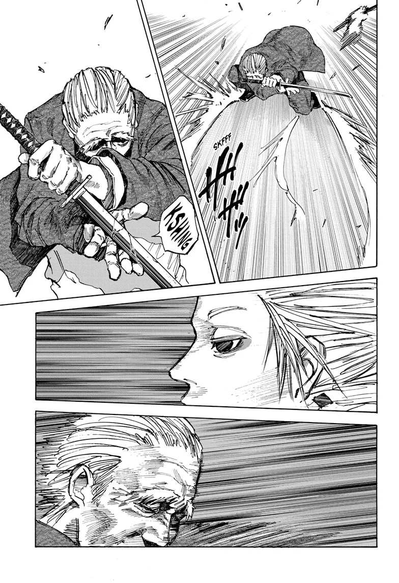 Sakamoto Capítulo 54 Página 9
