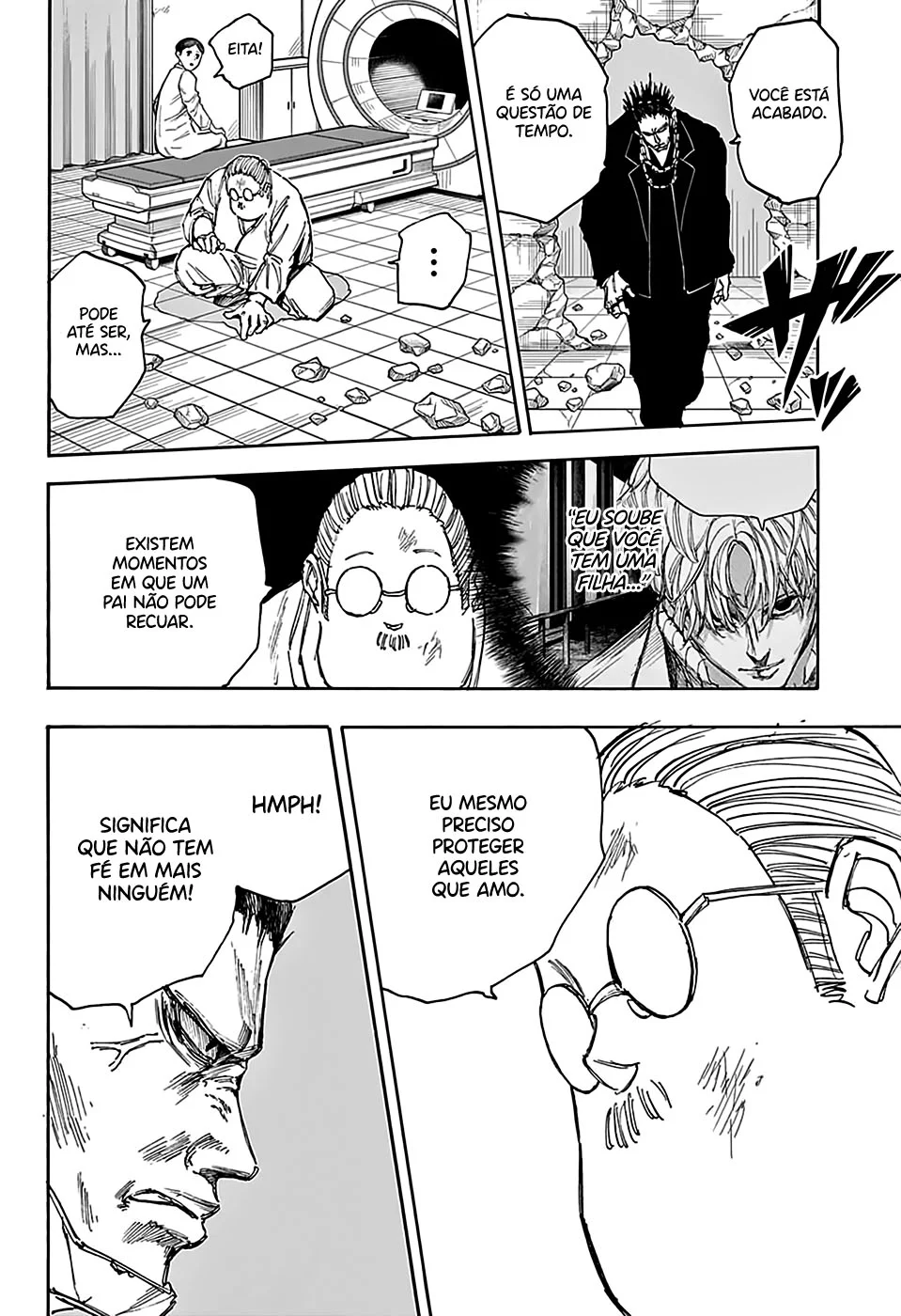 Sakamoto Capítulo 55 Página 15