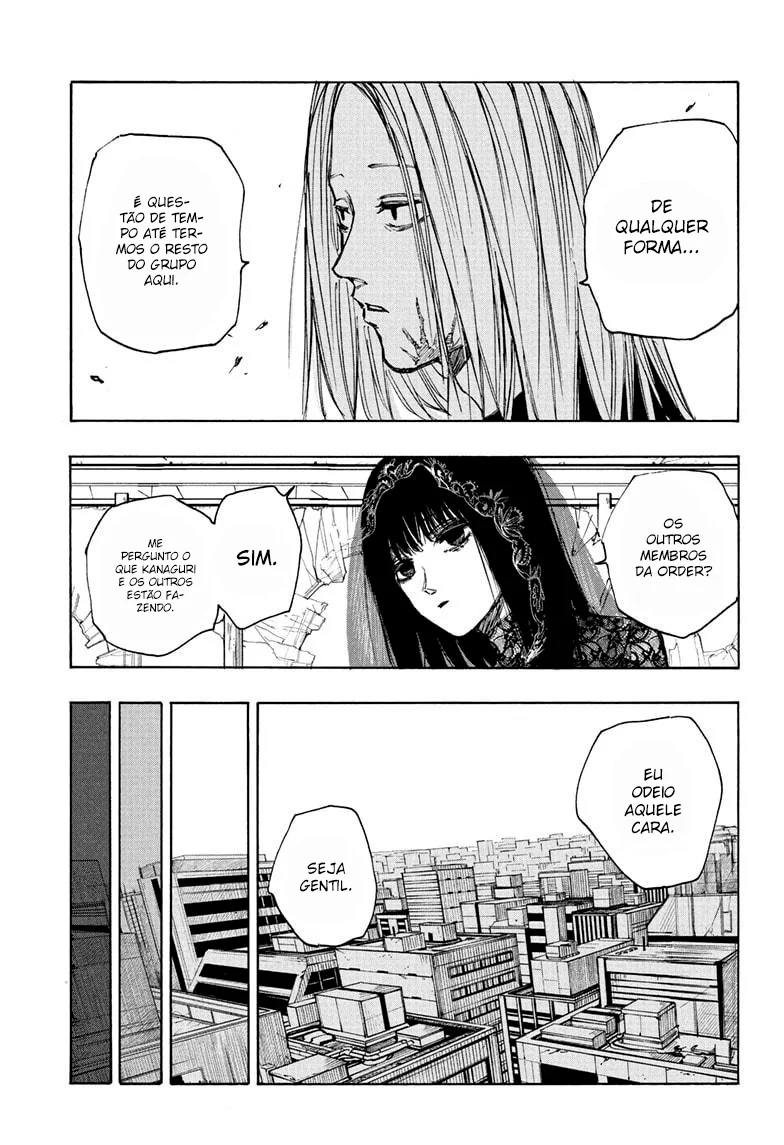 Sakamoto Capítulo 56 Página 5
