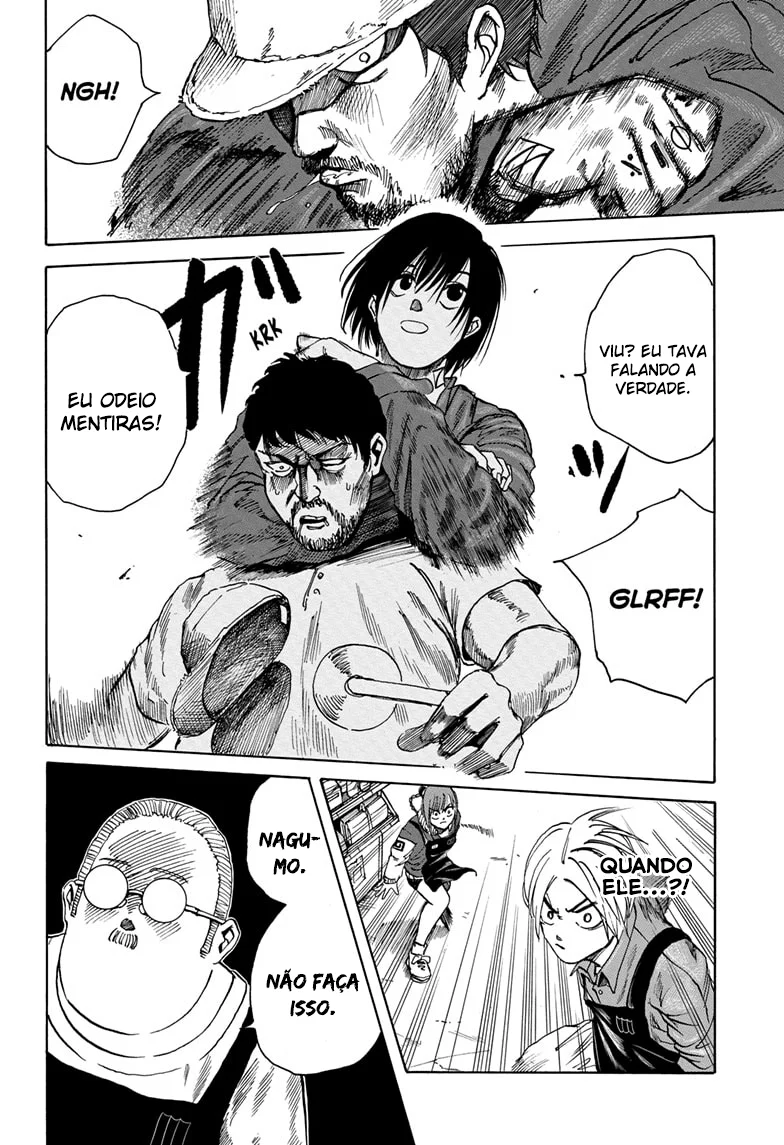 Sakamoto Capítulo 6 Página 11